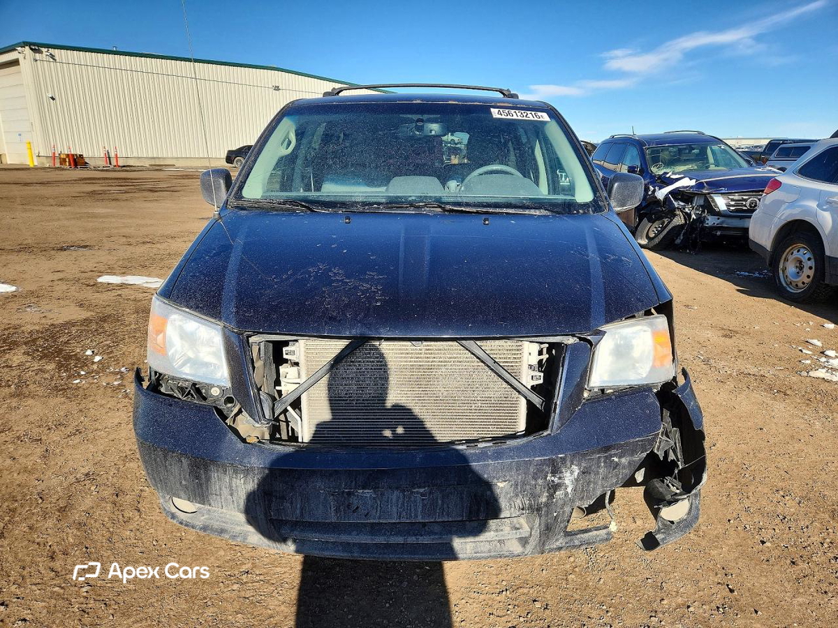 Dodge Caravan 2010