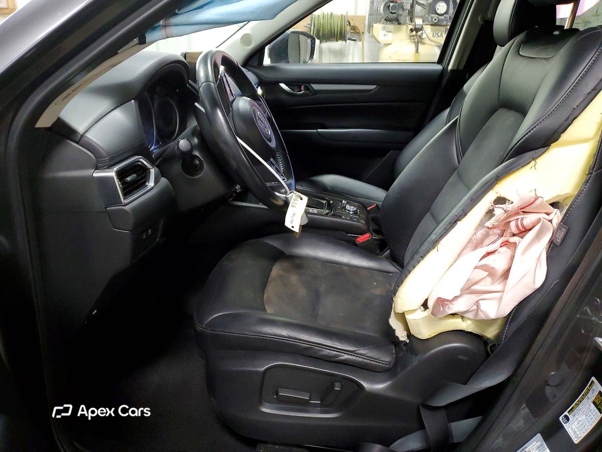 Mazda CX-5 2019