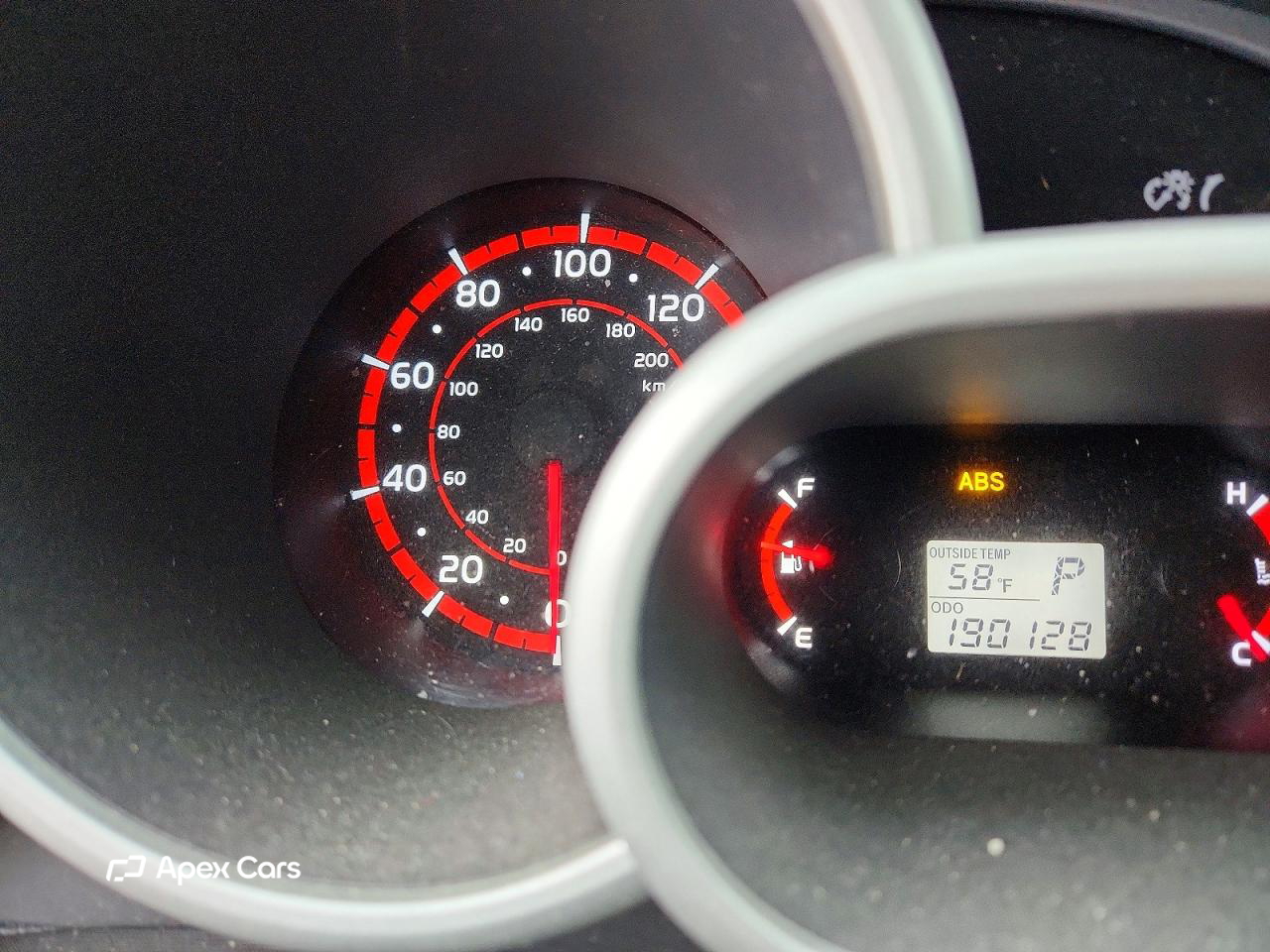 Toyota Matrix 2009