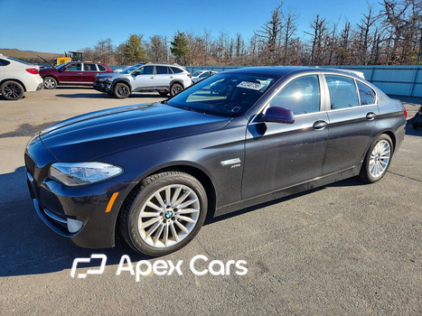 BMW Series 5 2012 - Zdjęcie 1 z 12