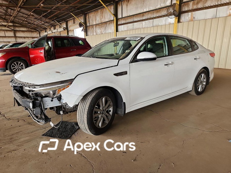 Kia Optima 2018 - Image 1 of 5
