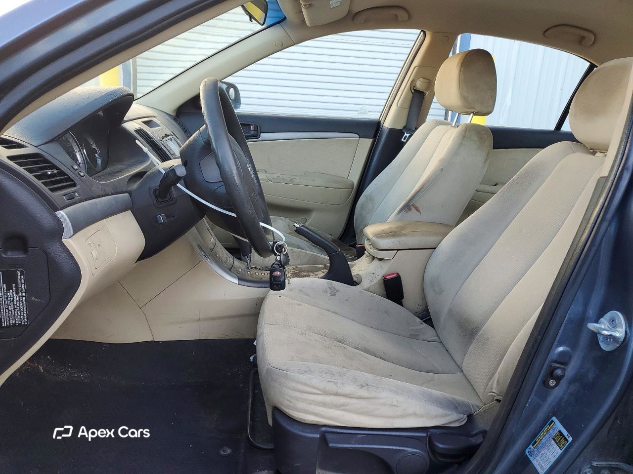 Hyundai Sonata 2010