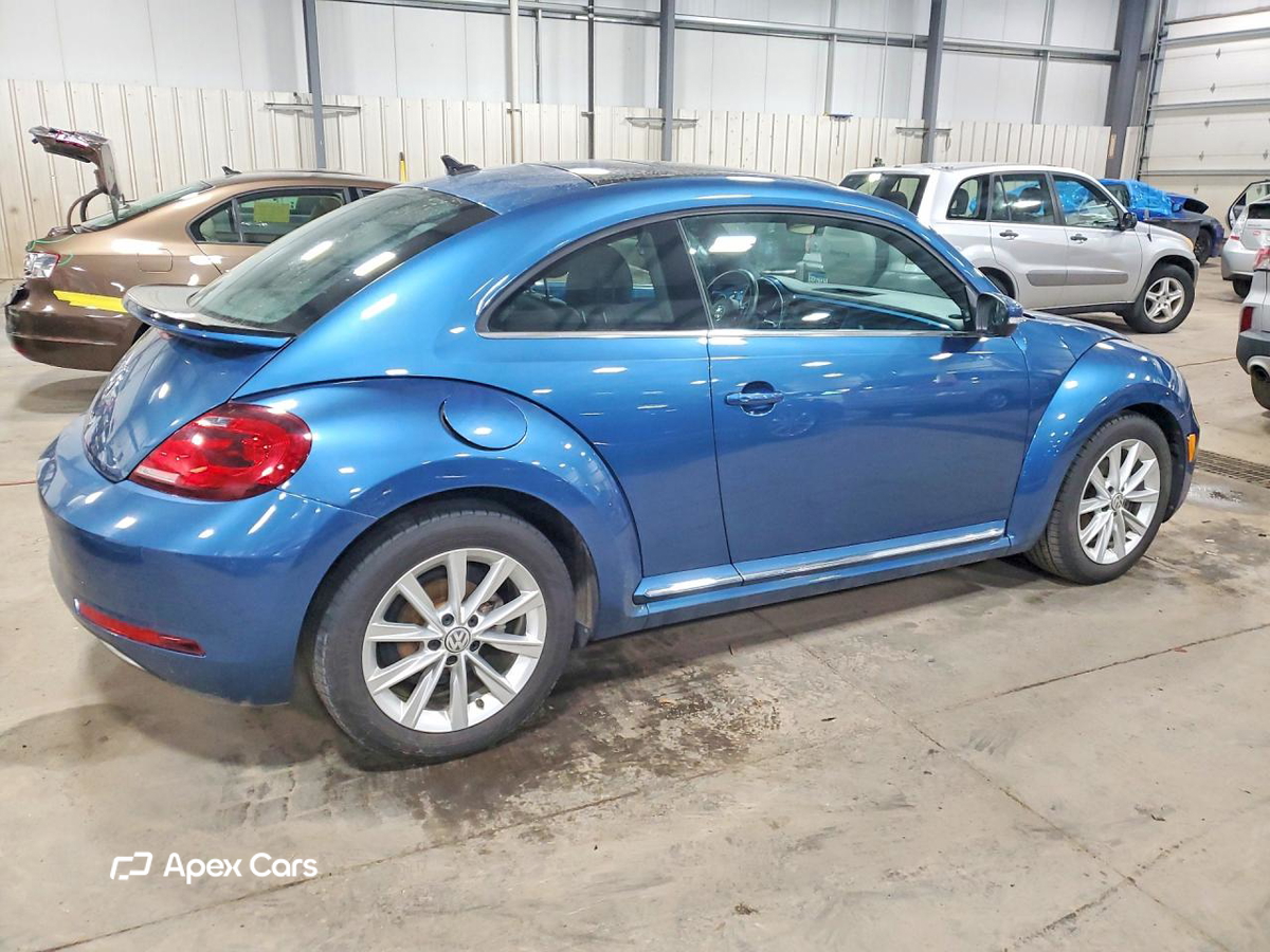 Volkswagen Beetle 2019