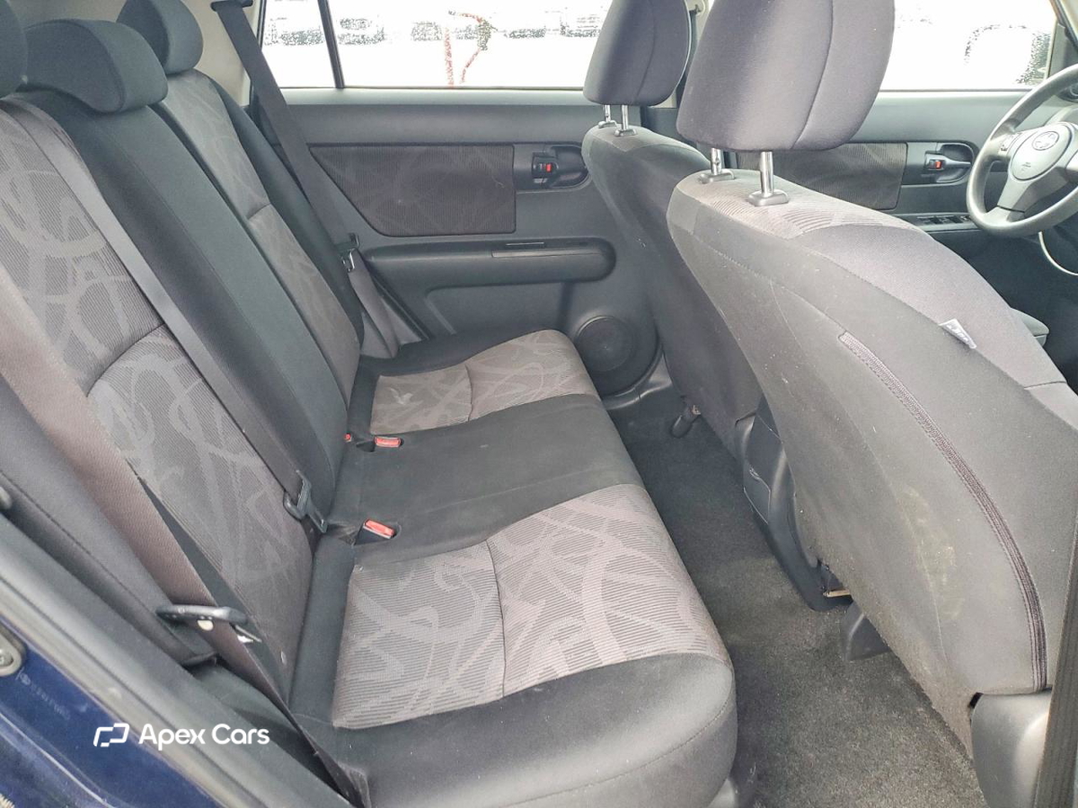 Scion xB 2014