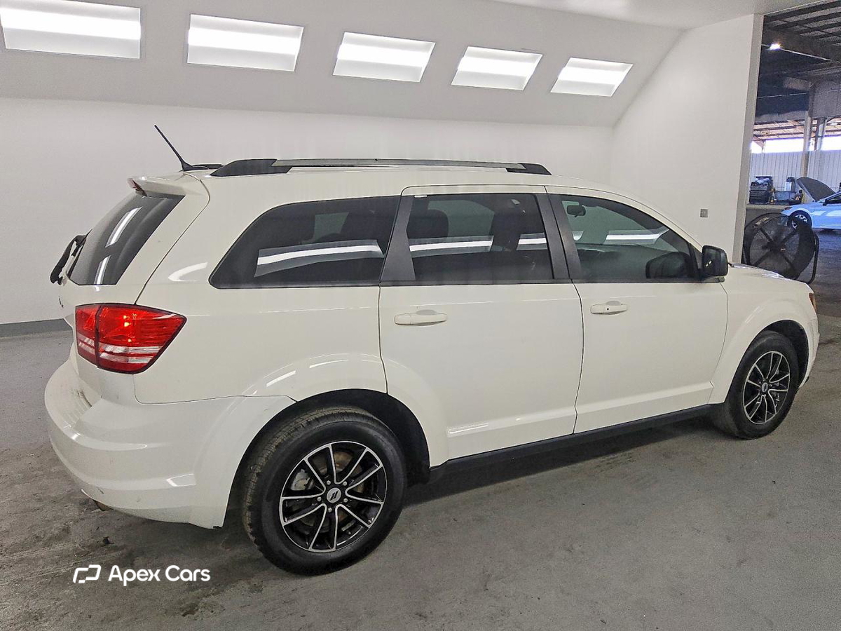 Dodge Journey 2018