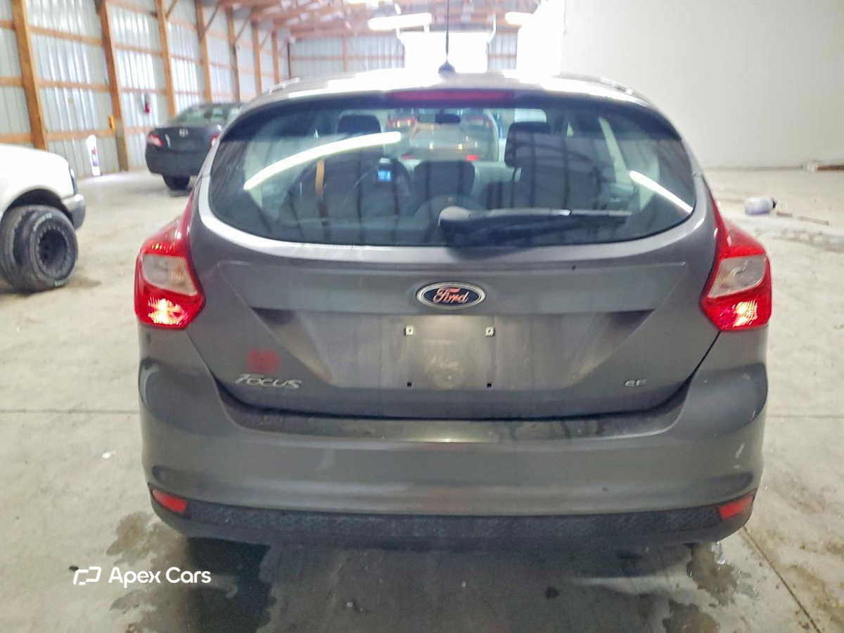 Ford Focus 2012
