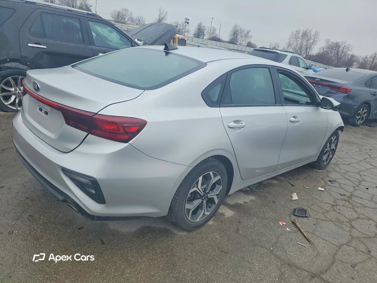 Kia Forte 2021