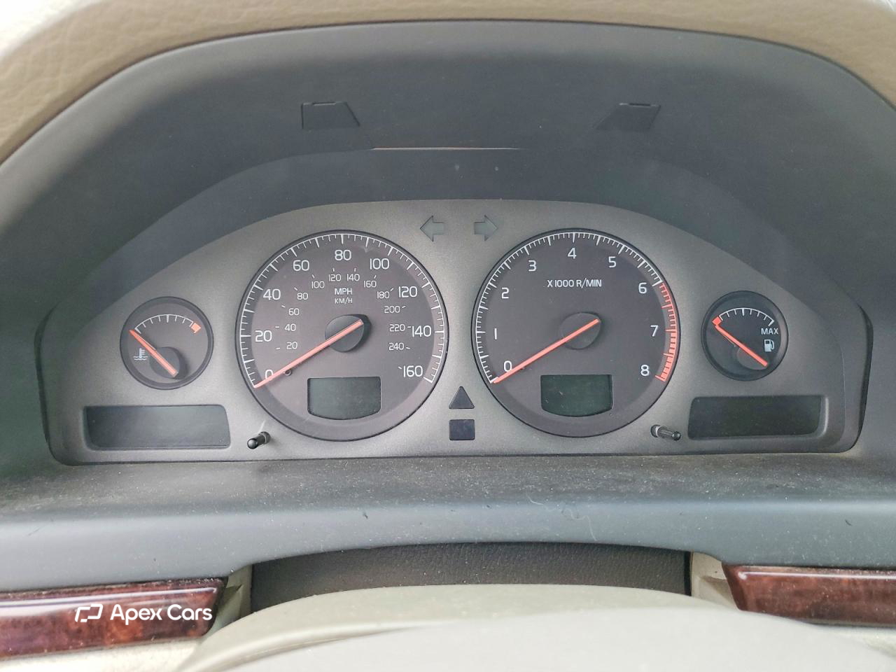 Volvo S80 2002