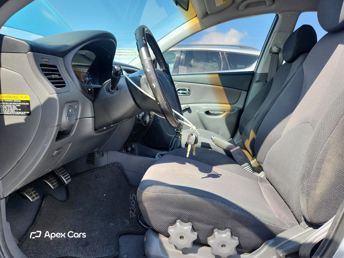 Kia Rio 2006