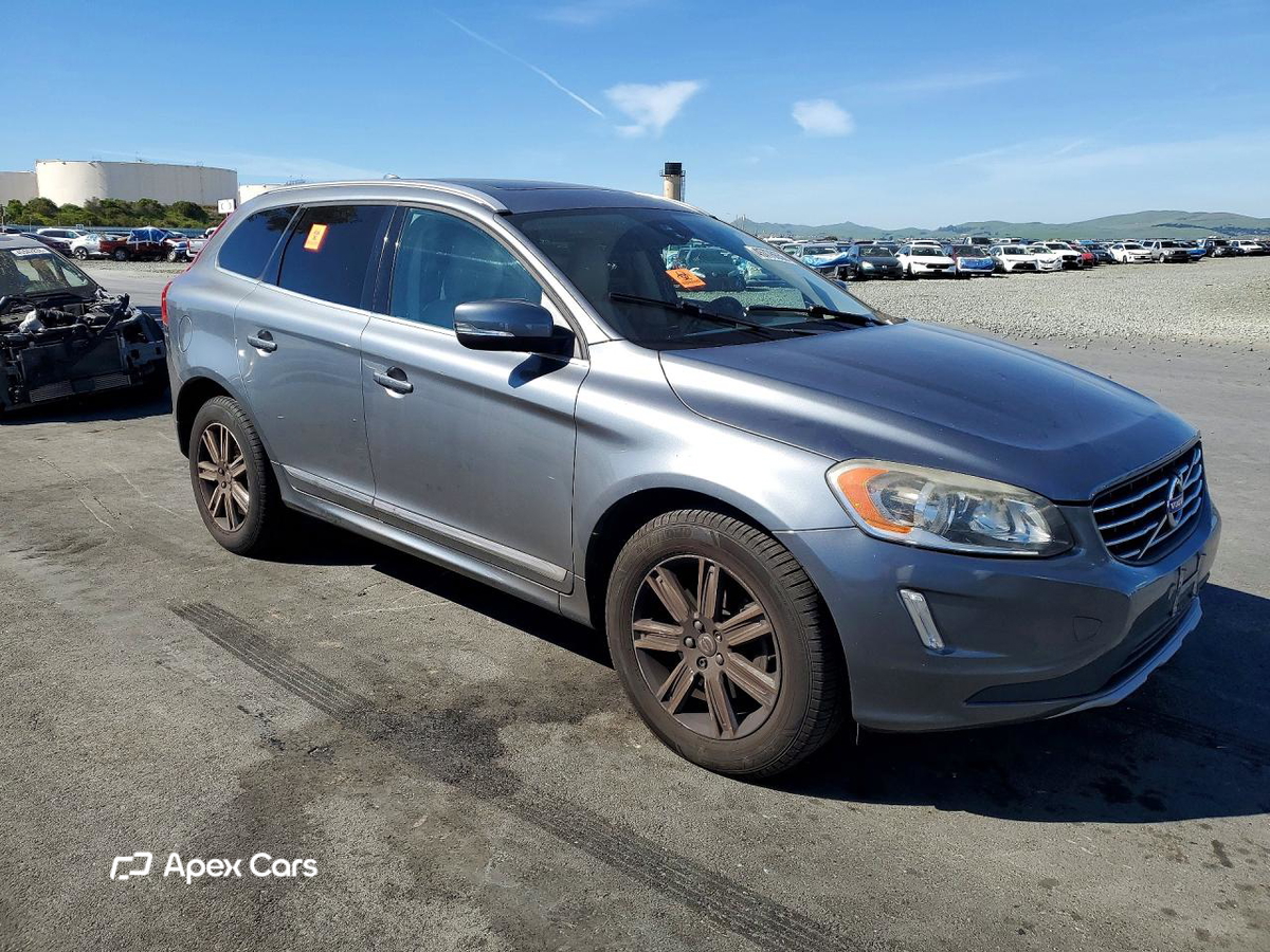 Volvo XC60 2017