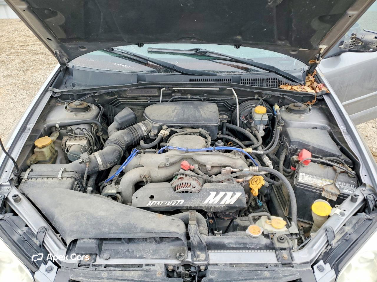 Subaru Legacy 2008