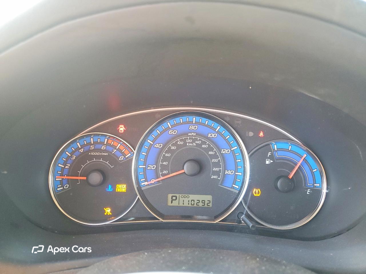 Subaru Forester 2009