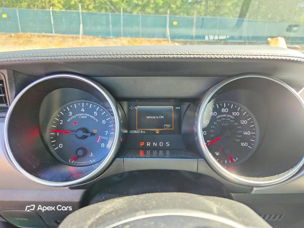 Ford Mustang 2019