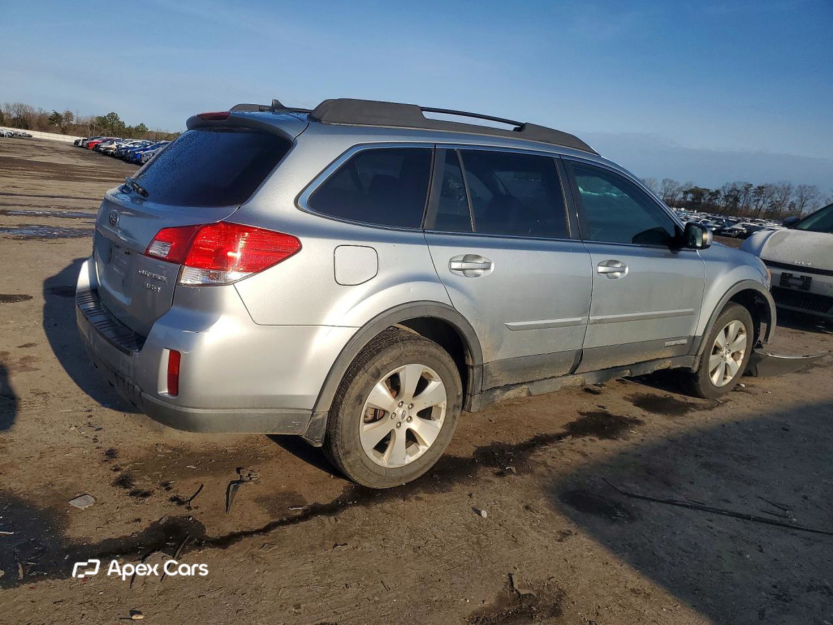 Subaru Outback 2012