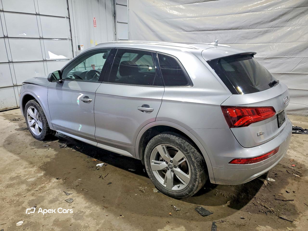 Audi Q5 2018