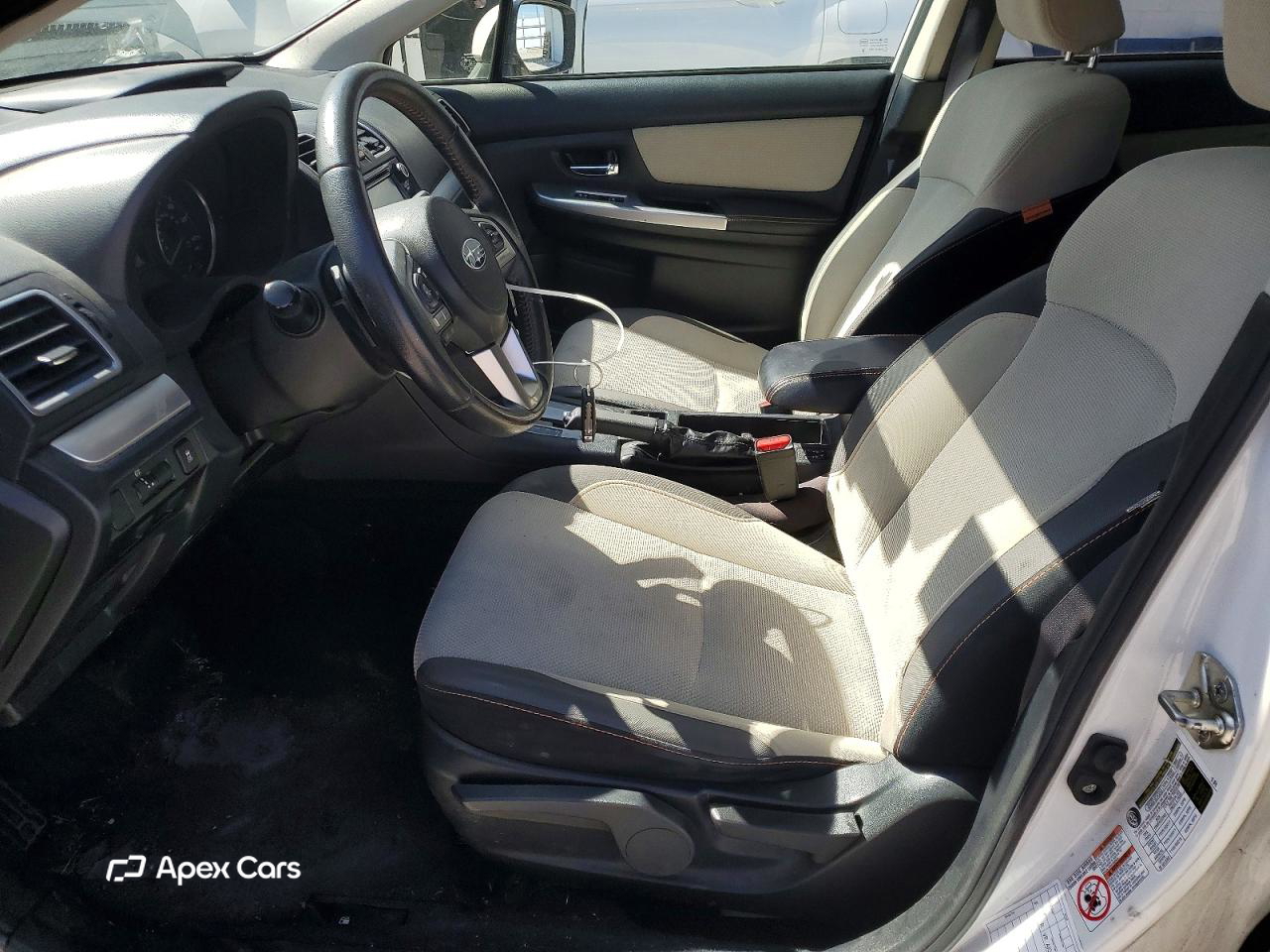 Subaru XV 2017