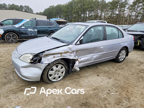 Honda Civic 2001 - Image 1 of 12