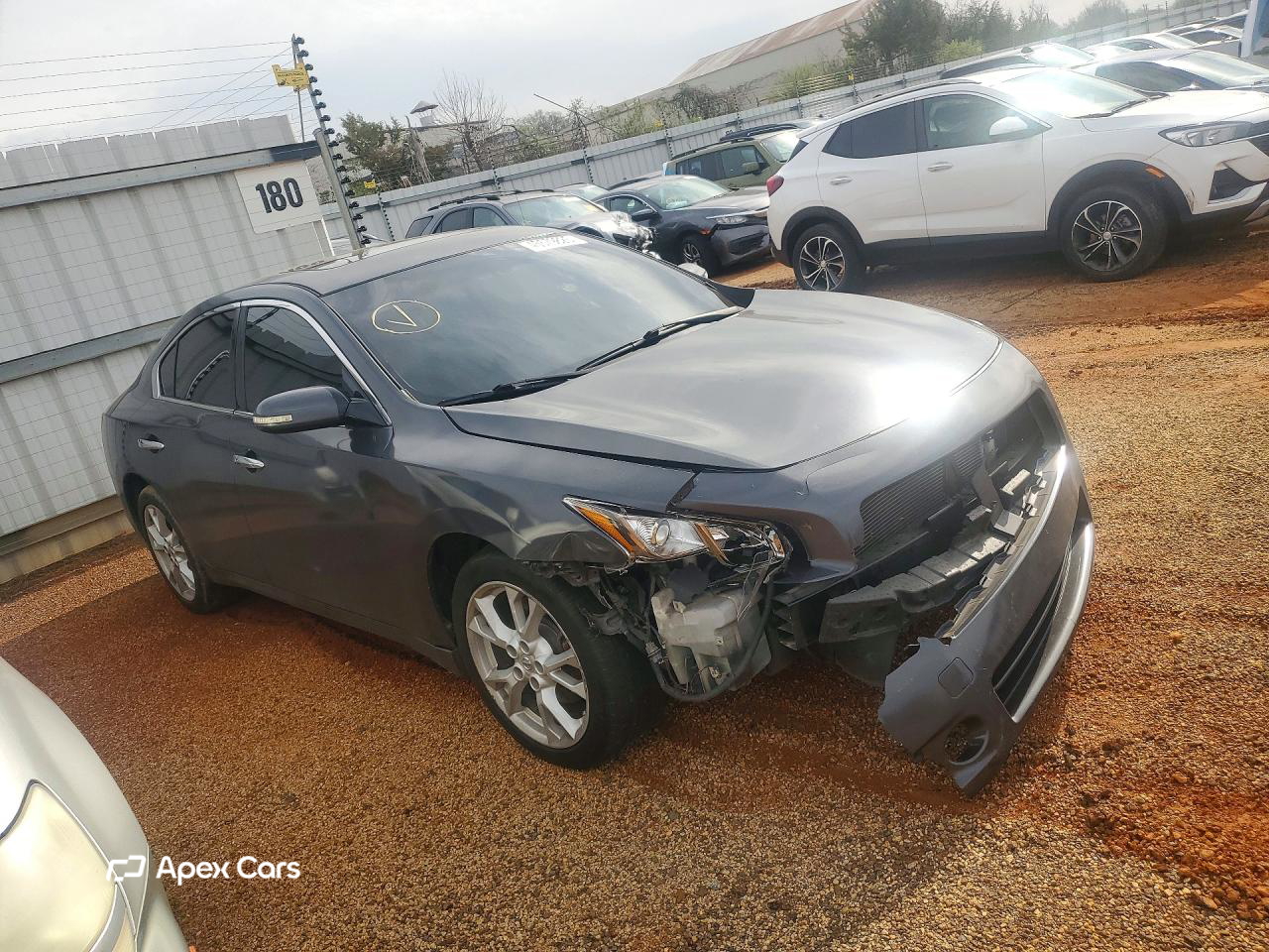 Nissan Maxima 2013