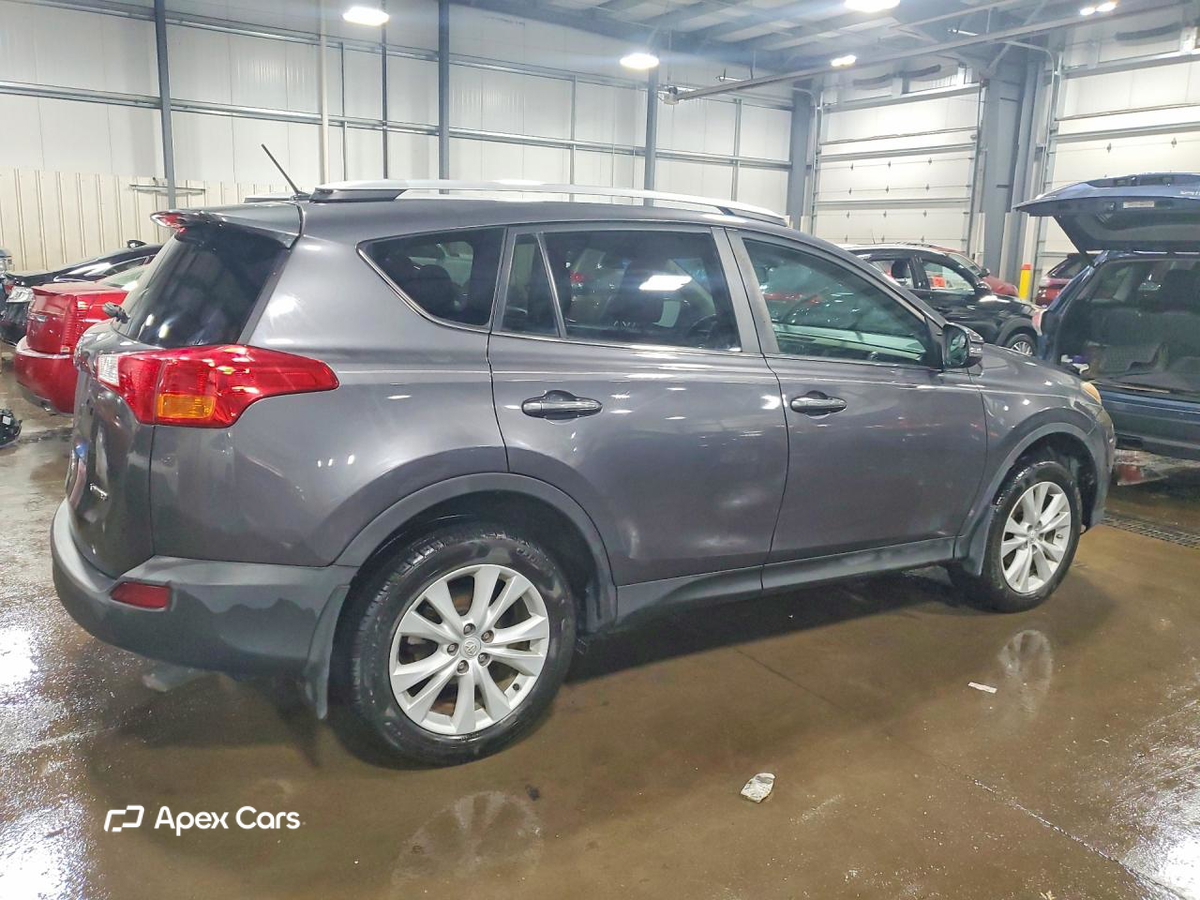 Toyota RAV 4 2013