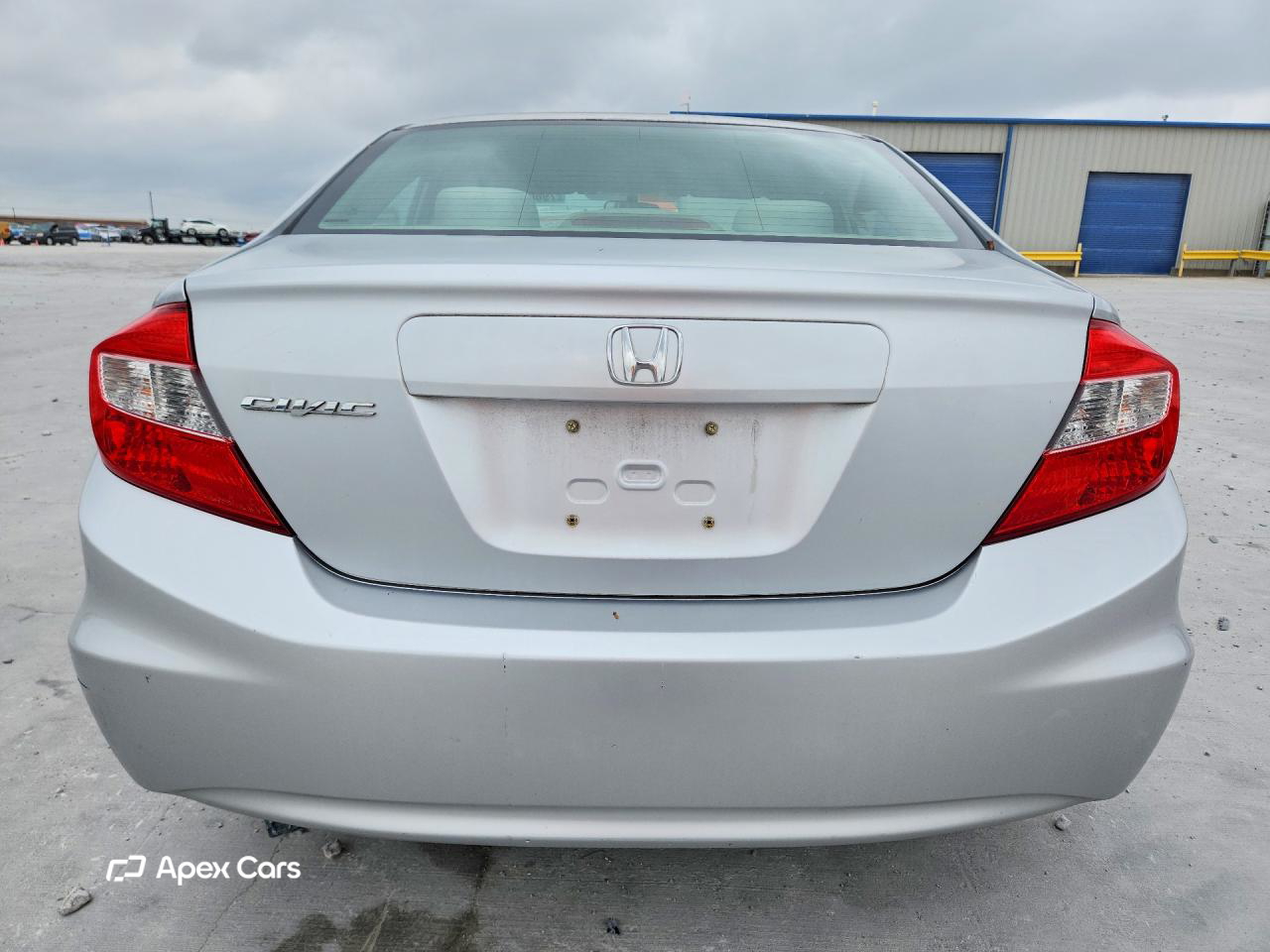 Honda Civic 2012