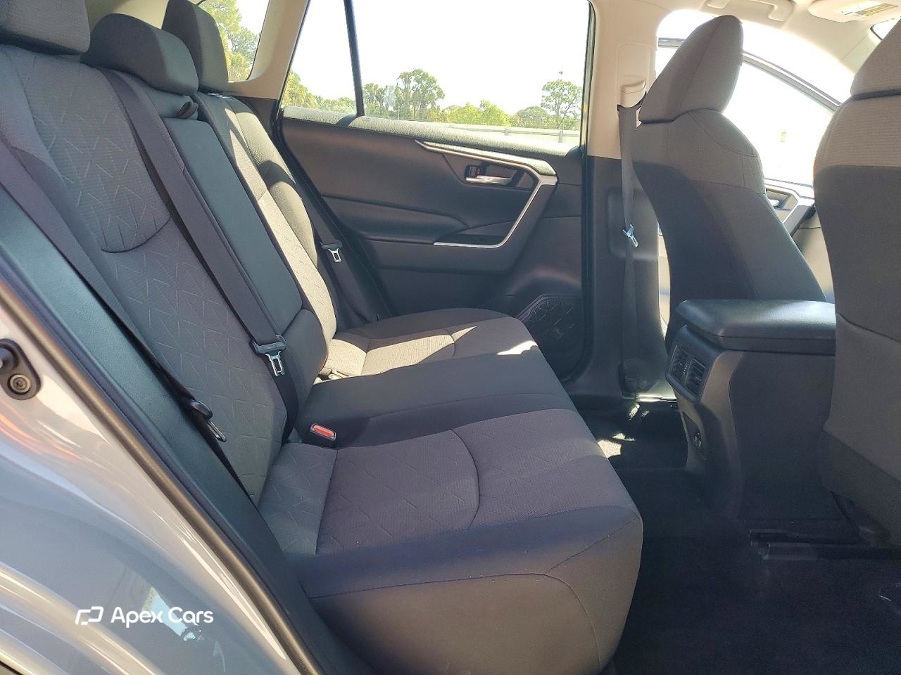 Toyota RAV 4 2019