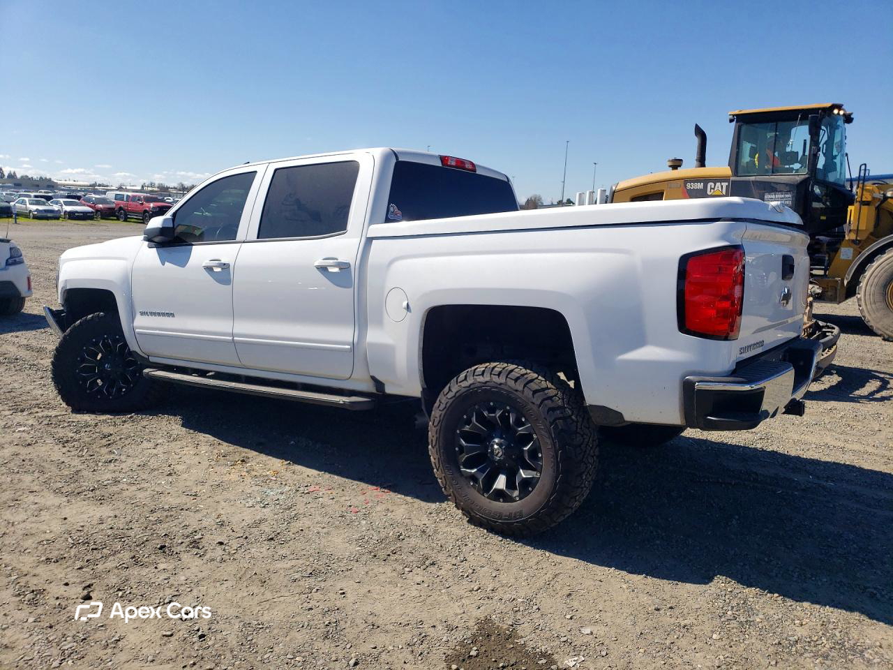 Chevrolet Silverado 2017