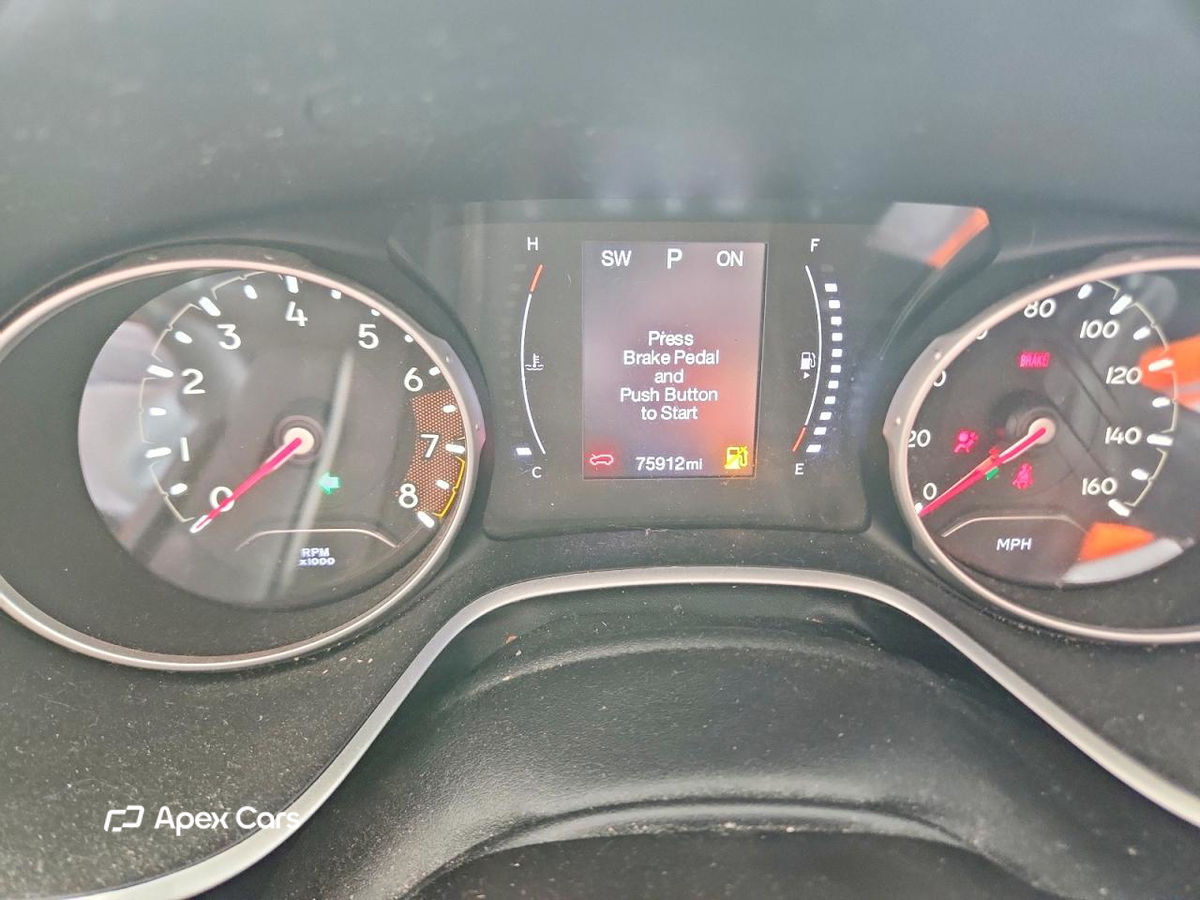Jeep Compass 2018