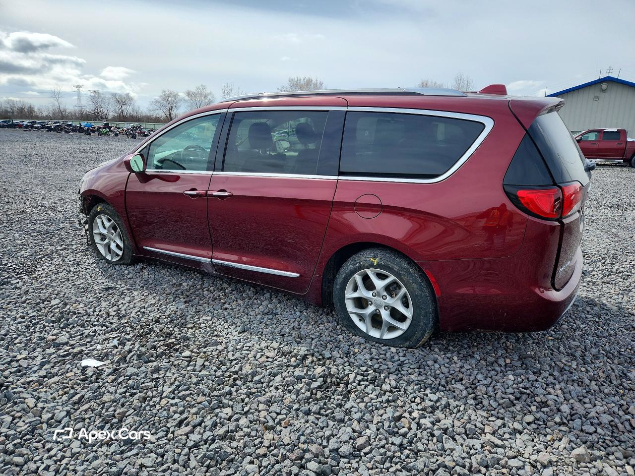 Chrysler Pacifica 2019