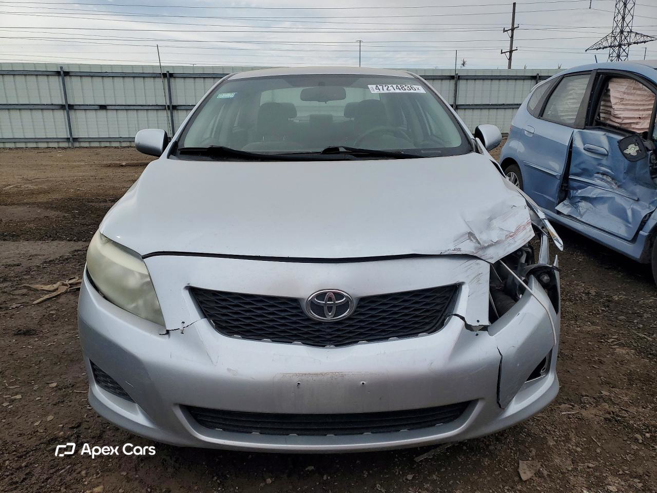 Toyota Corolla 2010