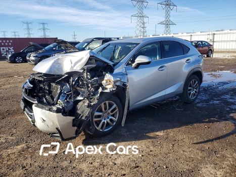 Lexus NX 2015 - Image 1 of 13