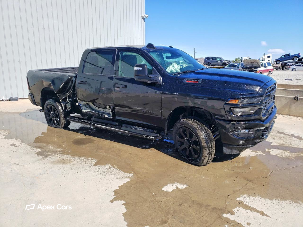 RAM 2500 2026