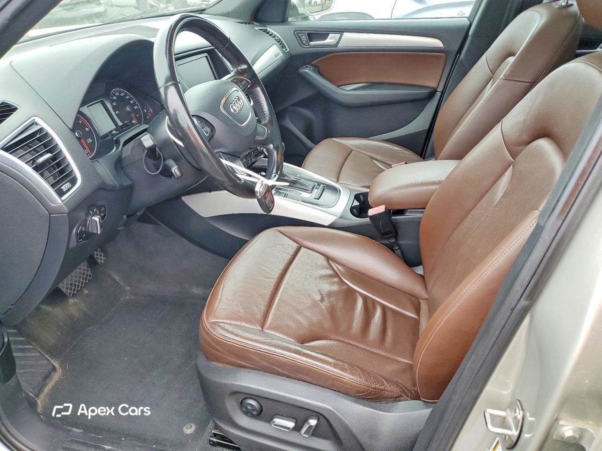 Audi Q5 2013