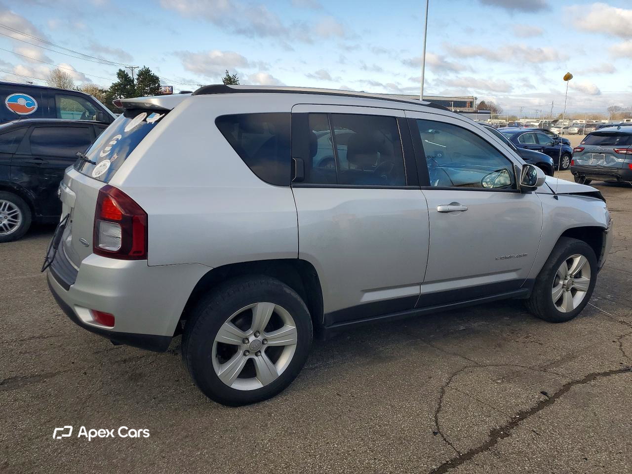 Jeep Compass 2014