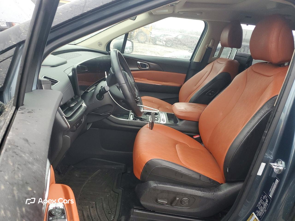 Kia Carnival 2025