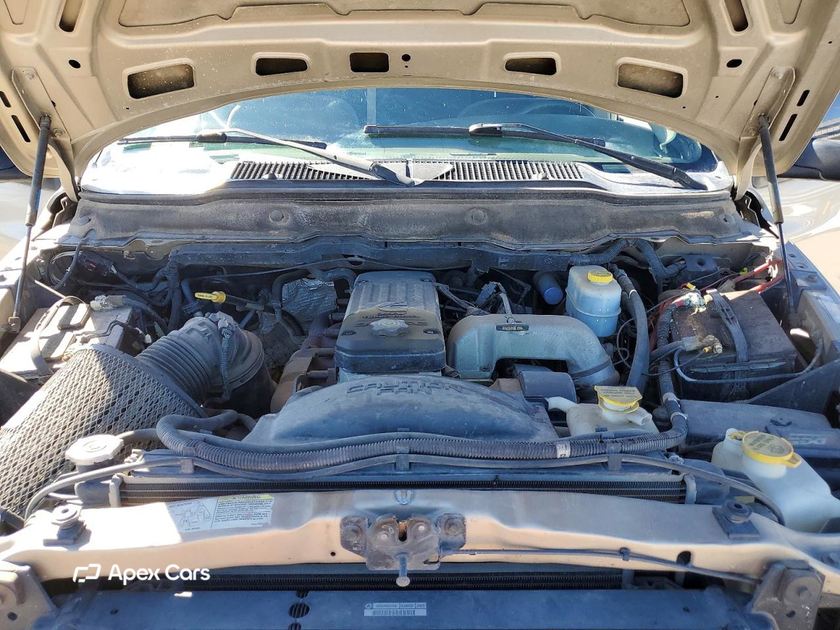 Dodge RAM 2003
