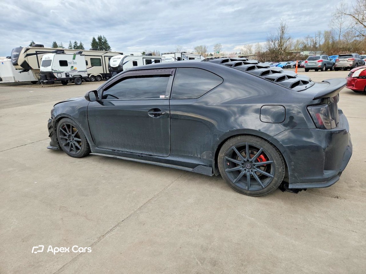 Scion tC 2014