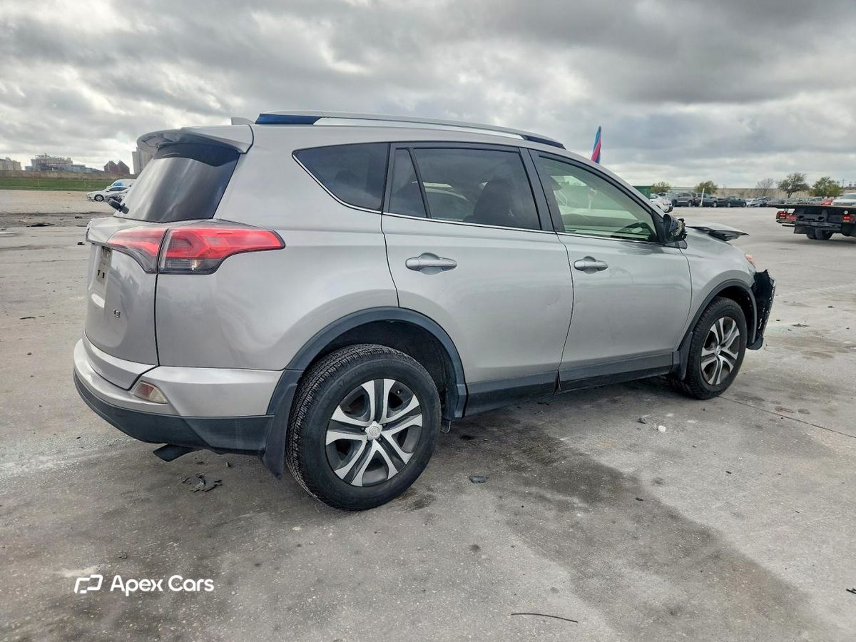 Toyota RAV 4 2018