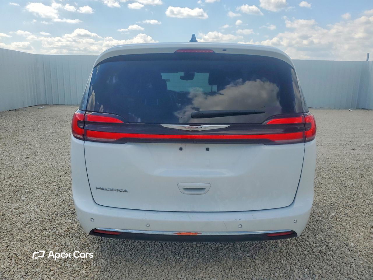 Chrysler Pacifica 2024