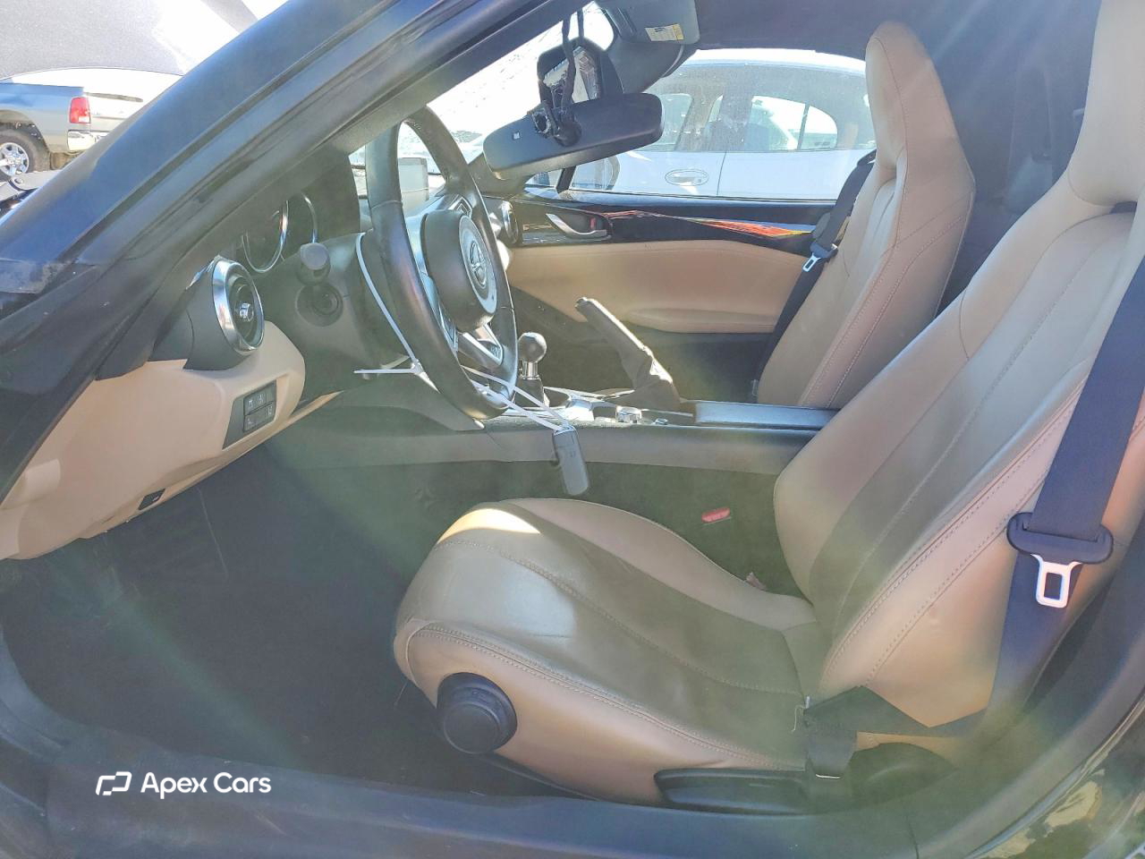 Mazda MX-5 2016