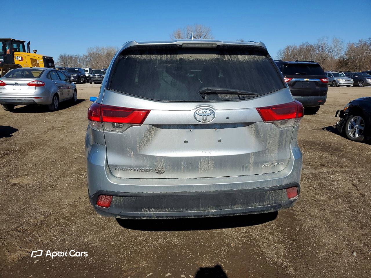 Toyota Highlander 2018