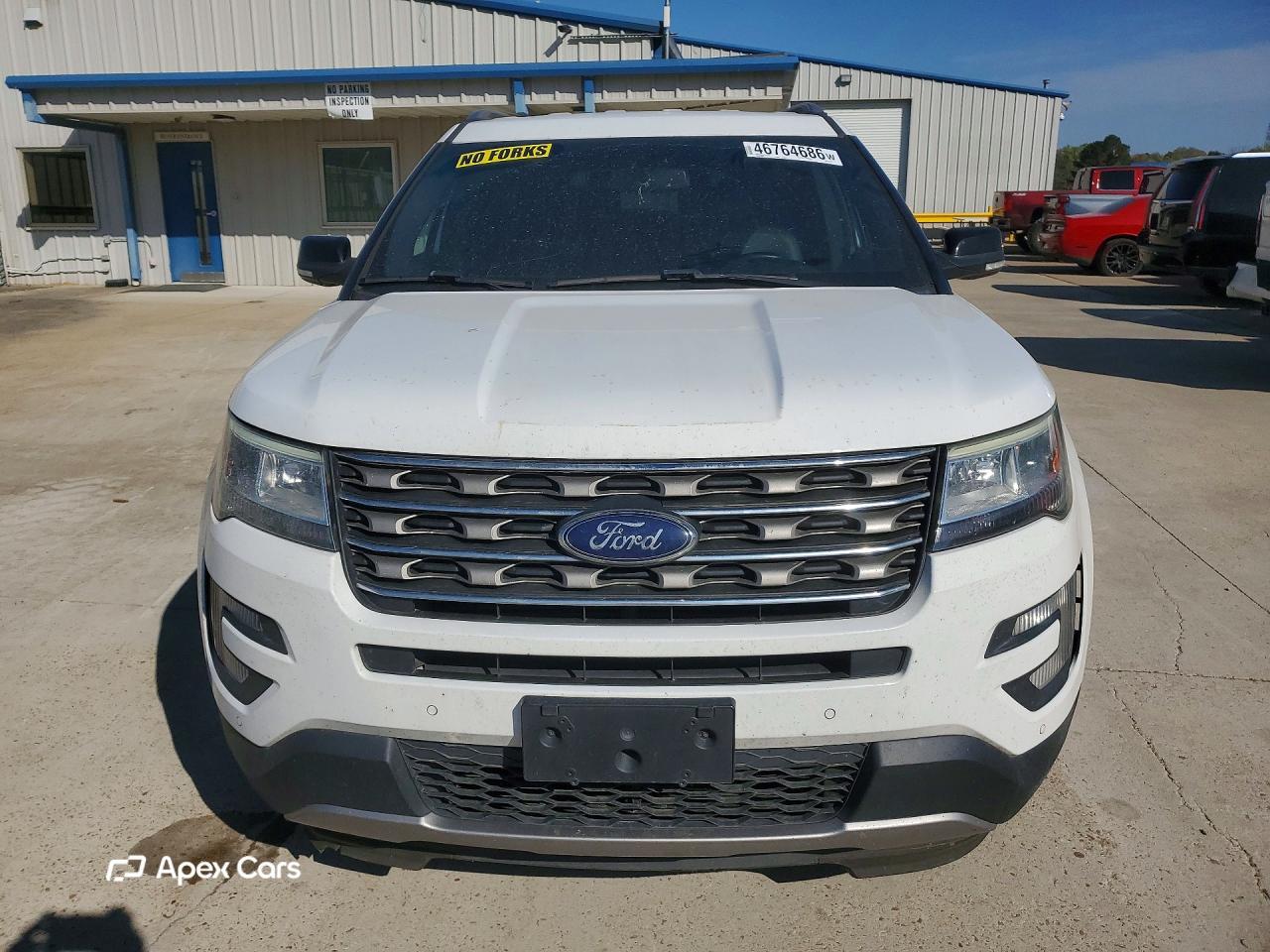 Ford Explorer 2017