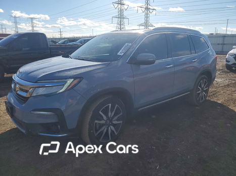 Honda Pilot 2022 - Image 1 of 5