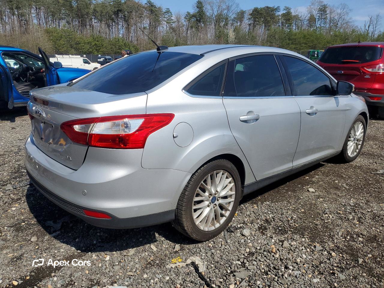 Ford Focus 2012