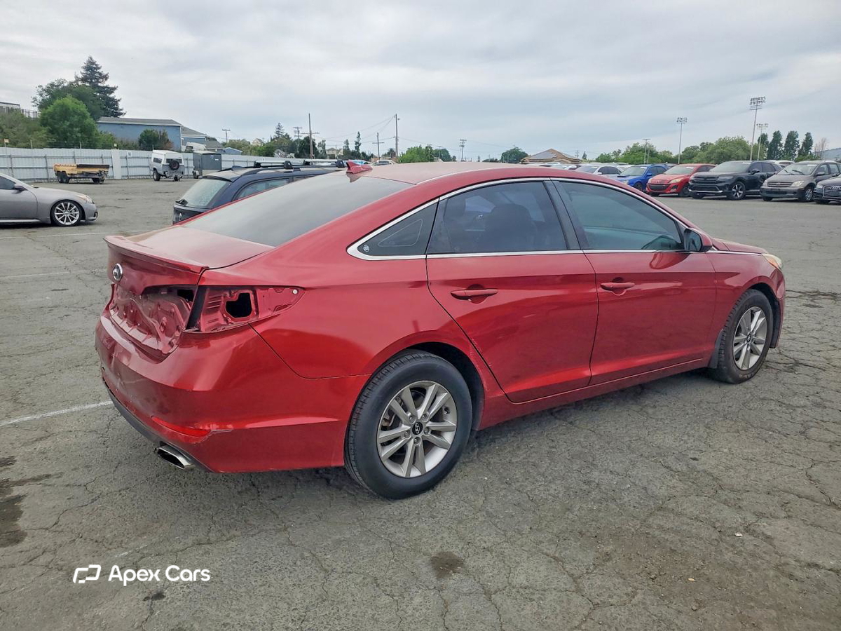 Hyundai Sonata 2016