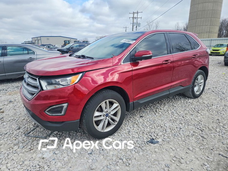 Ford Edge 2017 - Image 1 of 13