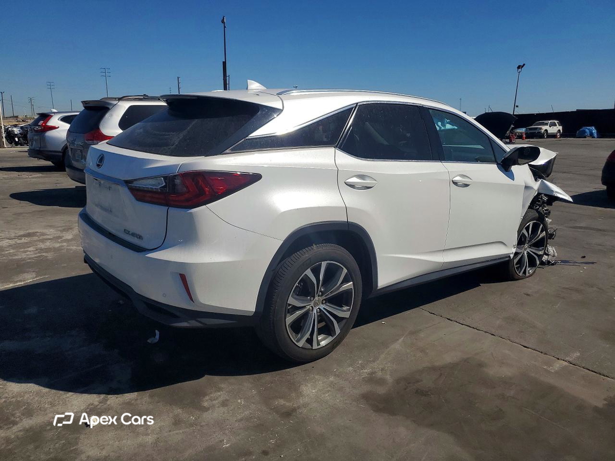 Lexus RX 2016