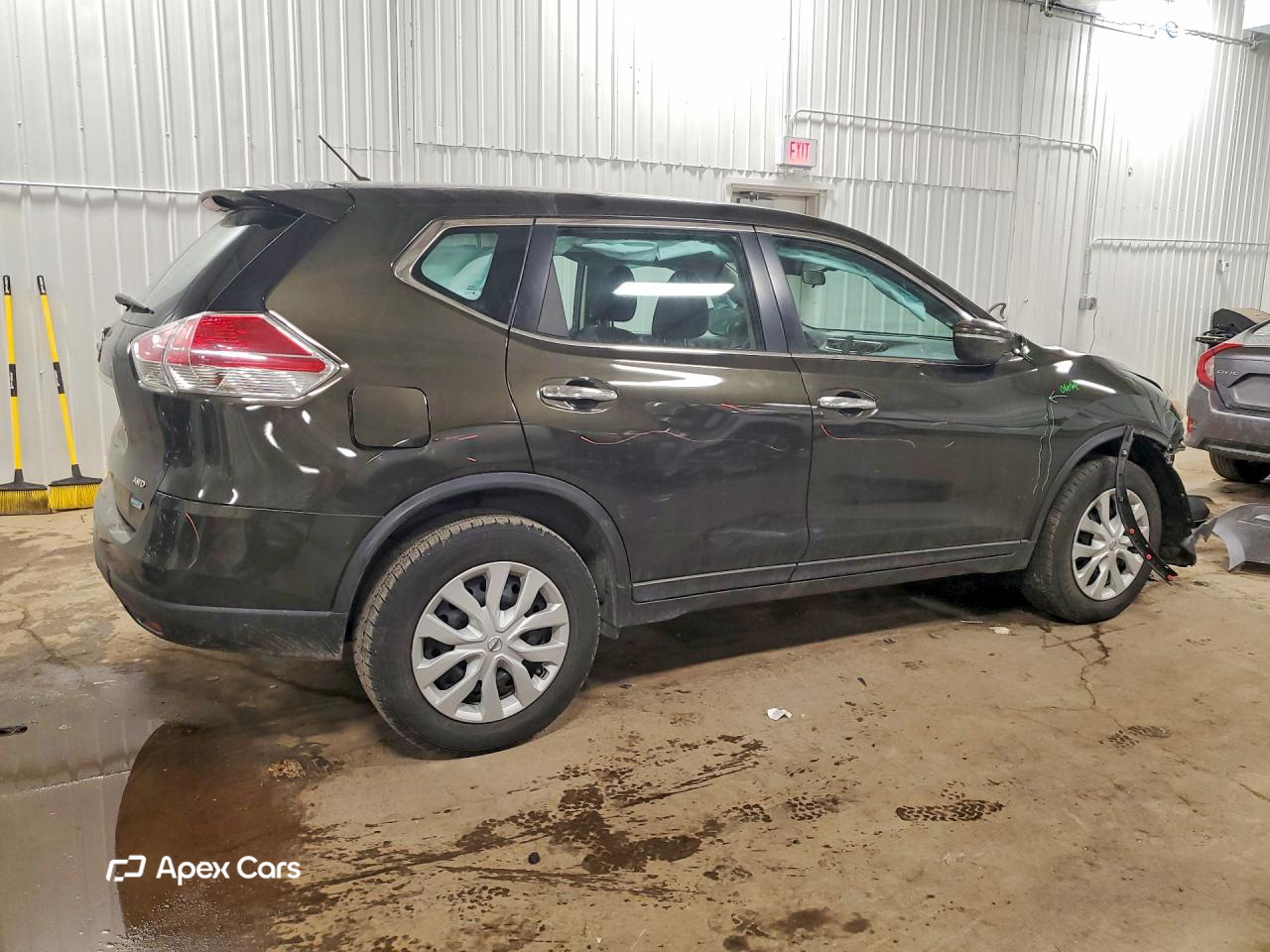 Nissan Rogue 2014