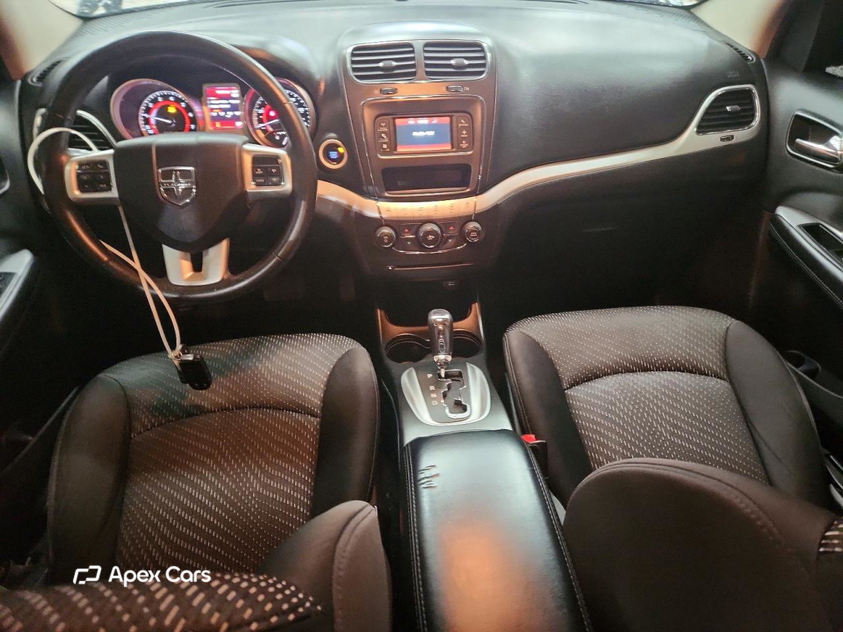 Dodge Journey 2014
