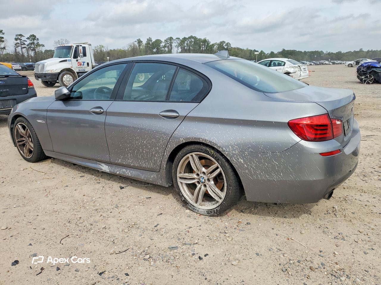 BMW Series 5 2013