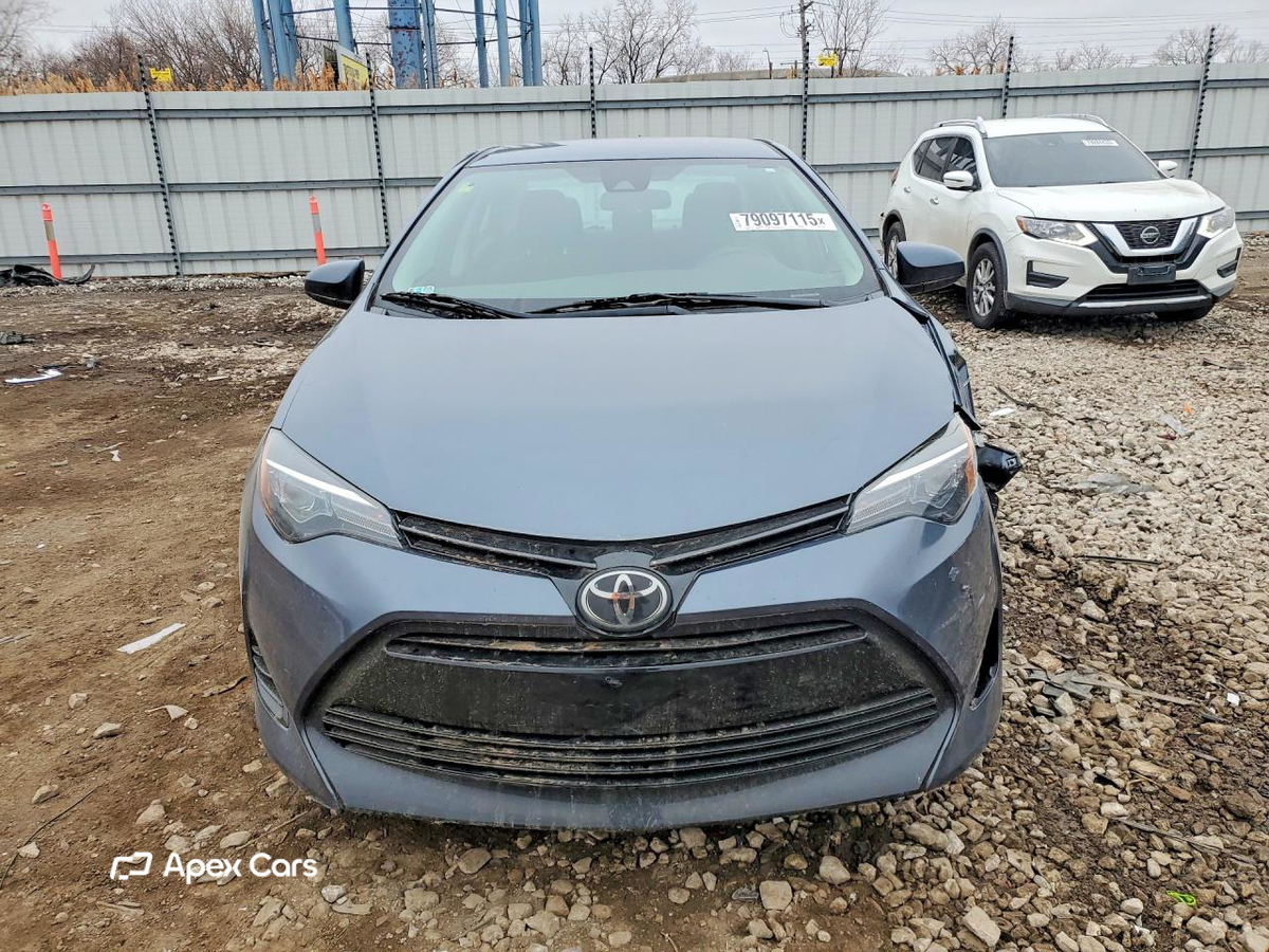 Toyota Corolla 2018